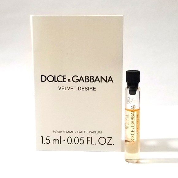 Dolce & Gabbana Other - Dolce & Gabbana Velvet Desire Scent!
